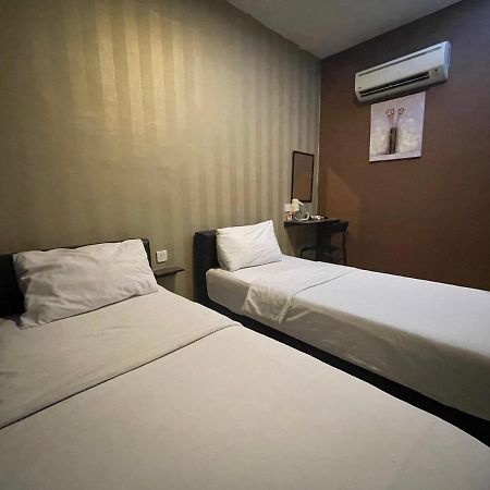 Parc Hotel Pelangi Damansara Kota Damansara Exteriér fotografie