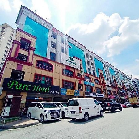 Parc Hotel Pelangi Damansara Kota Damansara Exteriér fotografie
